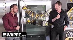 stepdaughters trade blowjobs and fucks for european trip with family? who's winning that bargain?