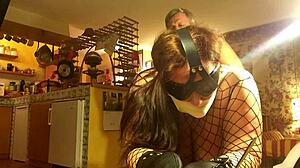 Augusta bound tight all night as total sub slut