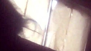 Latina milf wife rides cock homemade ass bouncing wild