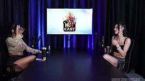 debora andrade hot cast compilations part 3 on sheer red