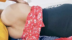 Girlfriend Shahana Bent Over Doggystyle in Hotel for Rough Desi Creampie Quickie