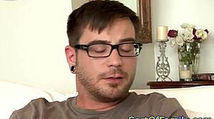 Pretty Stepdaughter Takes Gentle Anal Pounding from Horny Stepmom