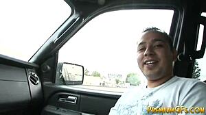 izzy bella blu drowns in emotional bukkake bliss