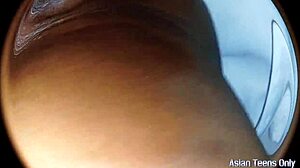 huge cock pounds giant pussy through spying eyes view