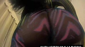 ever wonder how ryan's phat pawg ass shakes that thick white booty meat?