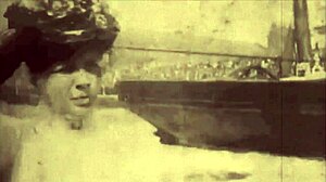 vintage hairy beaver teases in retro erotic vibes