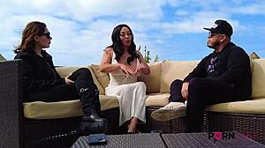 i sat down with evita love tijuana's busty pornstar stripper for uncensored fame chat