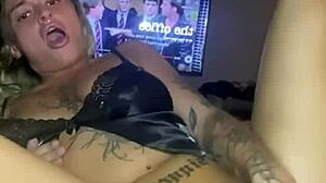 i crave slamming my tight teen goth whore pussy