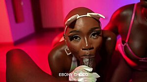 Who's ready for creamy Nigerian Halloween fun with wildlagos and gray africana?