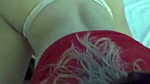 skinny latina prostitute linda sucks monster cock with natural tits then pussy pounded raw