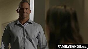 stepdad gia paige fixes things with marcus london familybangs style