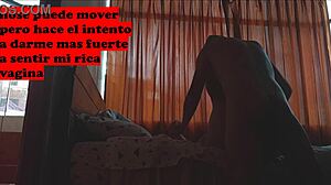 Wife Submits as Old Husband Watches Latina Prostitute Fill Her Vagina