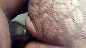 Pussy Lips Clench Thick Cock Deep Inside