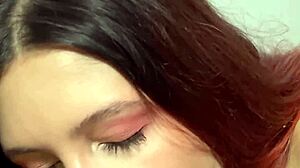 Slutty Wife Cheats on Hubby? Pantyhose Solo Fuck Roleplay Exposed