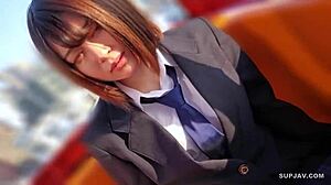 i love this japanese art club babe