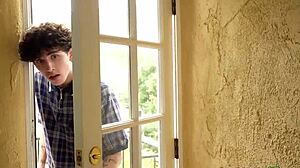 phone sex granny ruby lynne takes stud's monster cock hardcore!