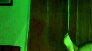 Married slut housewife sucks and fucks two cocks while cuckold husband films