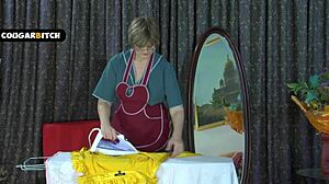 oops did we really fuck our chubby mature maid bent over moaning cum in mouth doggystyle? tell me more!