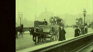 vintage hairy beaver teases in retro erotic vibes