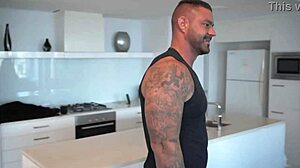 Trainer, ready to fuck these milf best friends bent over?