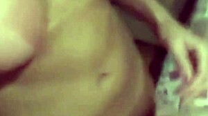 Trans fuck while the guy moans loud in heat