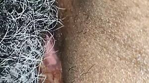 Tamil Wife Swallows Hubby's Cum After Hard Pussy Pounding!