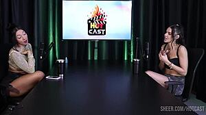 debora andrade hot cast compilations part 3 on sheer red