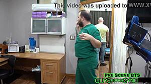 johnny cartel tests blue pill orgasm backstage