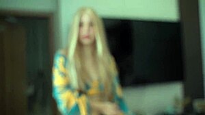 my skinny girlfriend's tight pussy keeps squirting on my cock even when i pause her for a quickie pov fuck