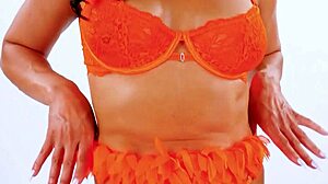 black milf's thick thighs shake as bbc fucks her fat ass deep... oh god yes