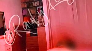 oye, cogiendo duro el culo gordo y curvy de mi esposa caliente?