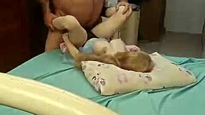 loirinha wants older guy on top making her cum so good