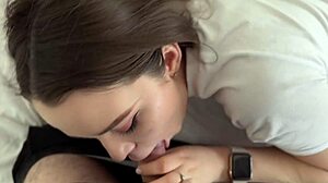 Discovered Stepsister Webcam Show Fucked Her Petite Pussy Creampie Deepthroat Rough Cowgirl