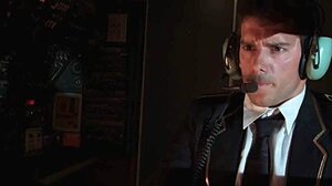 yo madelyn marie, fucking captain in cockpit wearing heels stockings