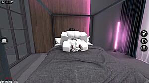 i pound my italian girlfriend hard in roblox