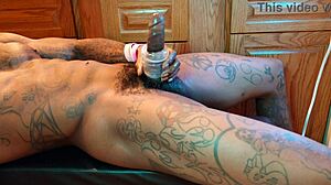 worship this bbc hallelujah johnson you slut get happy ending