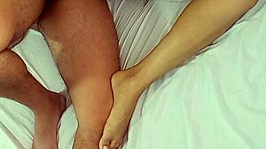 i couldn't hold back and came inside my skinny brazilian cousin