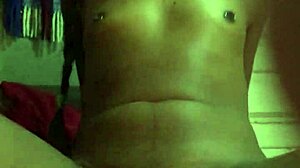 Novinha couldn't hold back and rode hard till I came inside her sexy ass