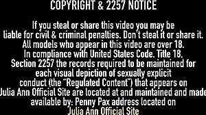 Curvy Nympho Maggie Green Face Sits on Julia Ann's Pretty Face Licking Pussy Lips