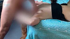 Fucking Hot Pink Lush Pussy Raw with Cumshot Creampie and Muff Diving