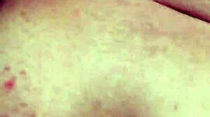 naughty girl pegs guy hard with strapon while he rides her toy