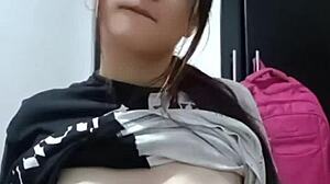 Will My Hired Masseuse End Up Fucking Me Hard In This Real Homemade Session?