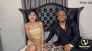 Peruvian guy roughly destroys and anal sodomizes petite young venezuelan slut