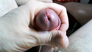 You want my hot cumshot right now don't you?