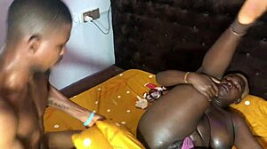 Nurse practitioner, you squirted so hard on Harvey x Bush's big black cock part 2!