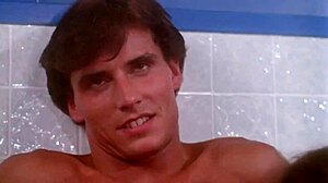 Vintage Body Girls Deliver Cumshot Group Bang in 1983 Classic