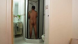 i share a steamy shower with my best friend's husband his delicious cock valentina tovar