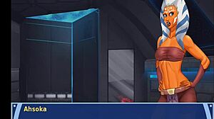 orange trainer 13 shakes it 💃🍑