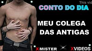 Old flame's erotic tale SEDUCES with Brazilian heat