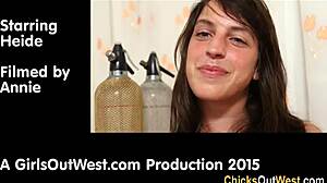 aussie brunette amateur fingers hairy pussy toys solo backstage